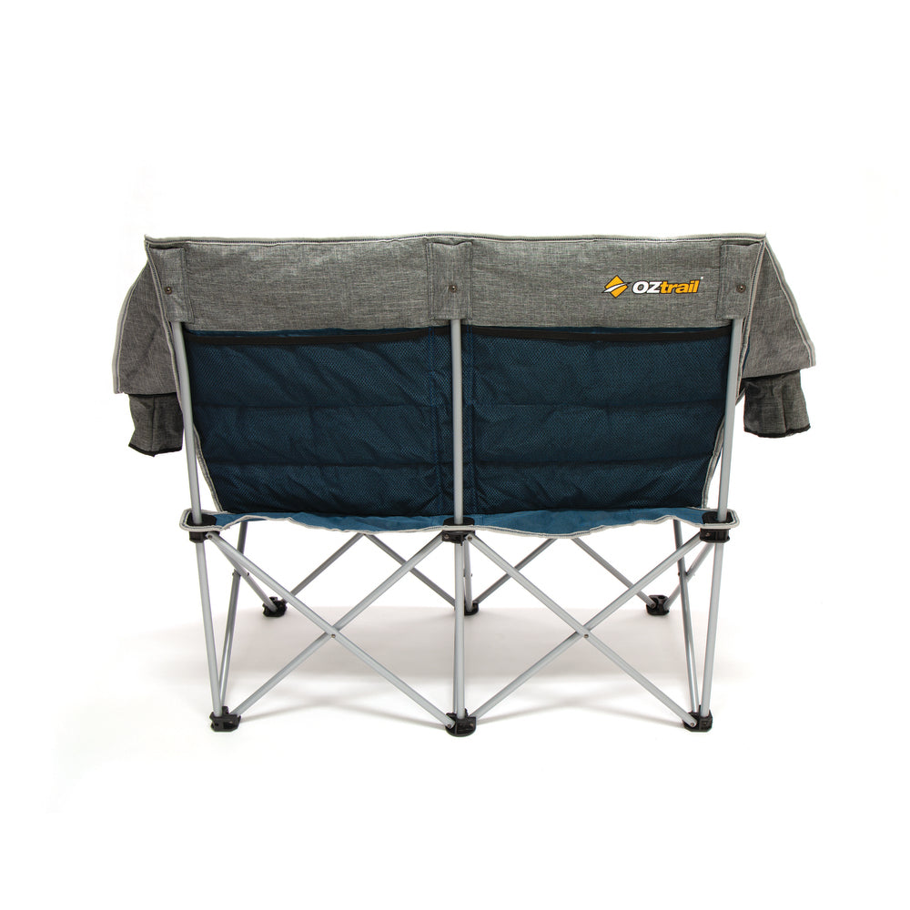 Oztrail Galaxy Sofa 2 Seater with Arms 10000189