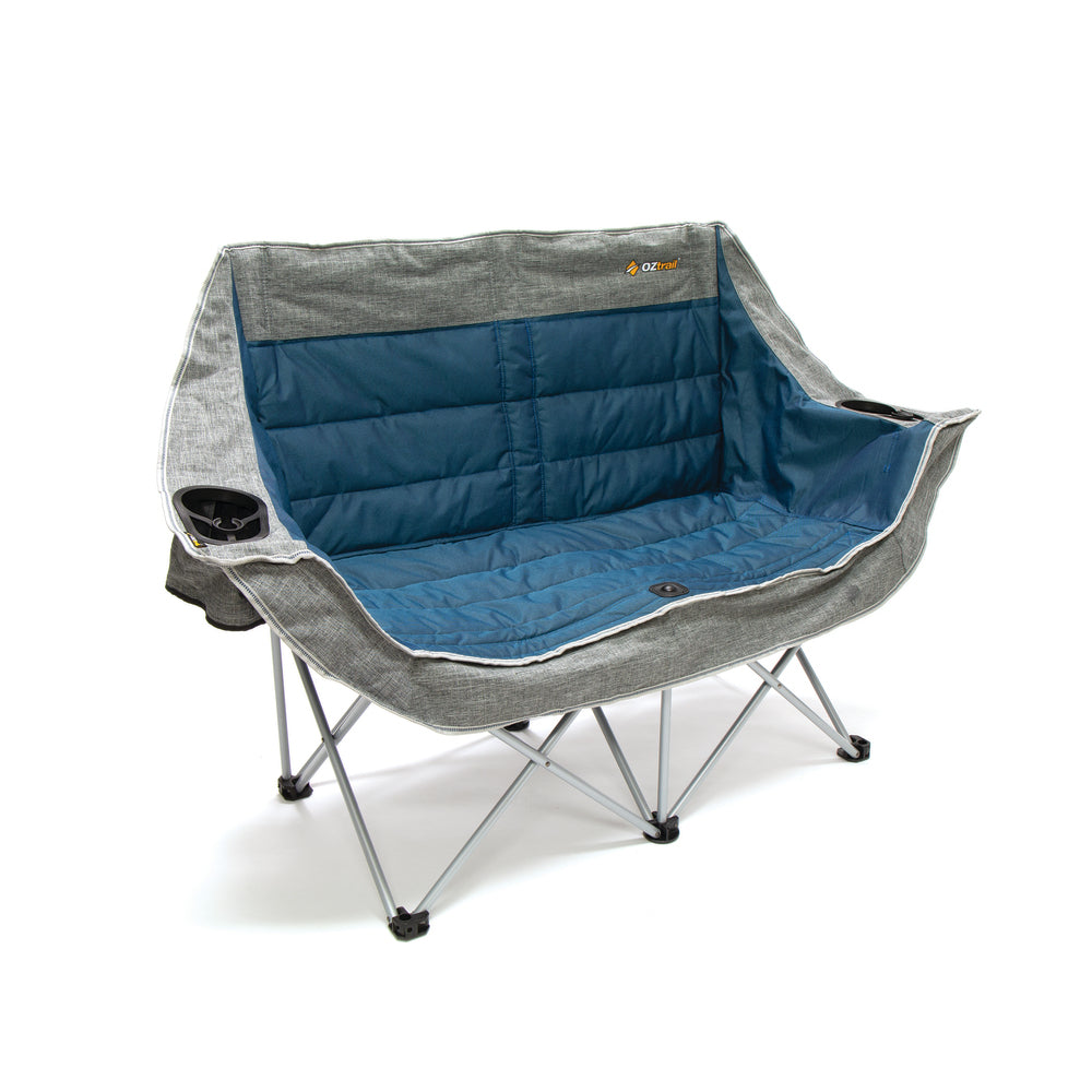Oztrail Galaxy Sofa 2 Seater with Arms 10000189