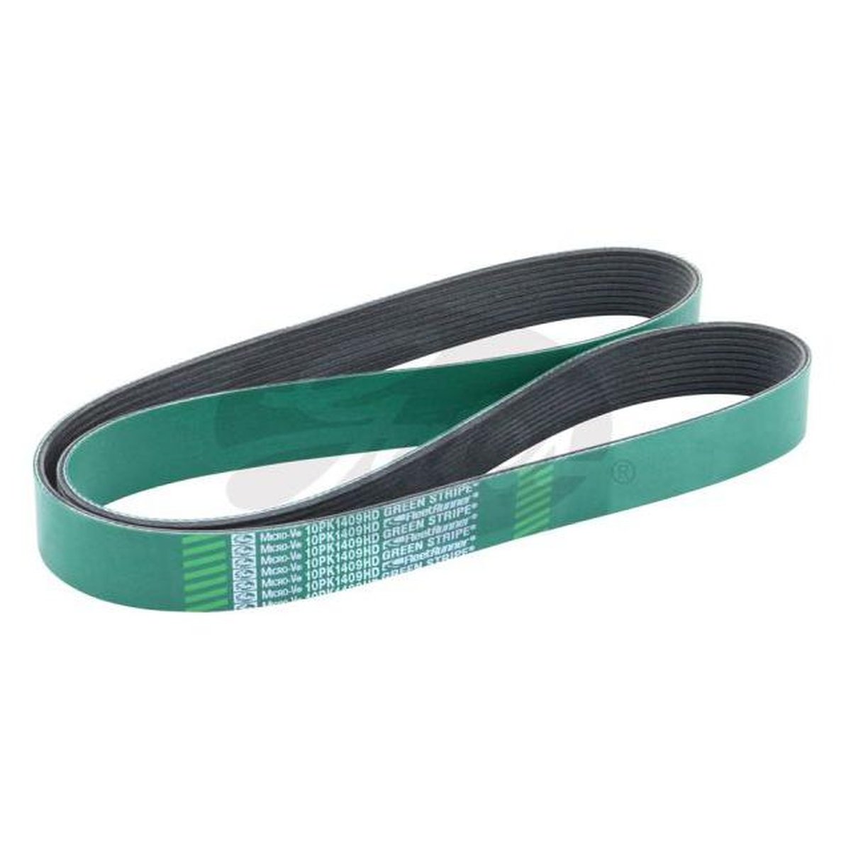 Gates Heavy Duty Micro-V Belt 10PK1409HD