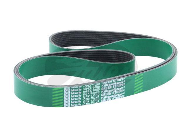 Gates Heavy Duty Micro-V Belt 10PK1730HD