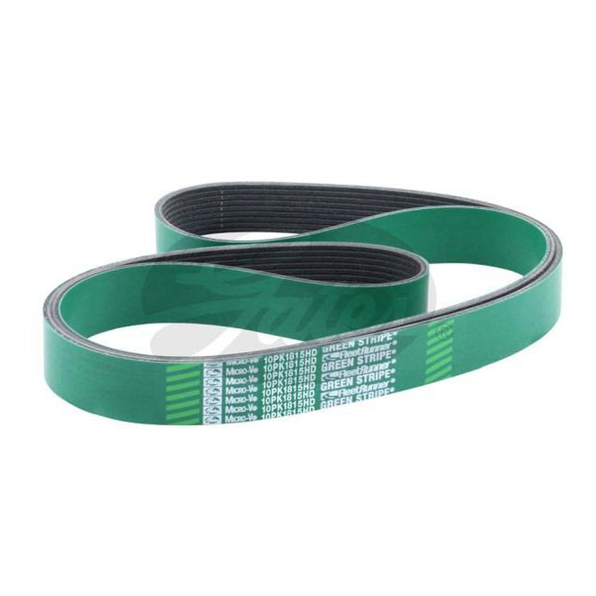 Gates Heavy Duty Micro-V Belt 10PK1815HD