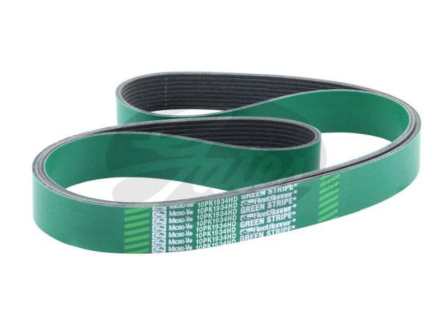 Gates Heavy Duty Micro-V Belt 10PK1934HD