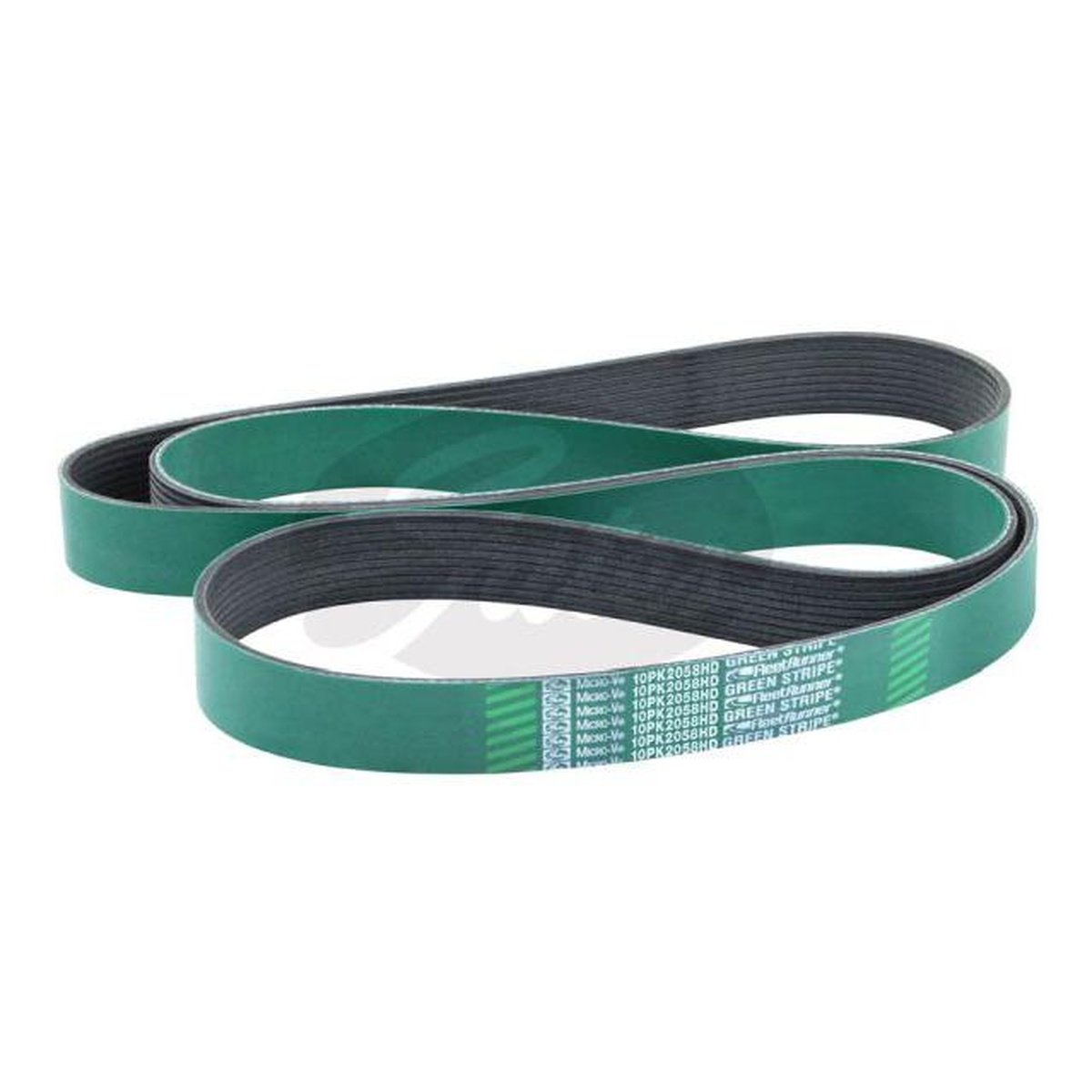 Gates Heavy Duty Micro-V Belt 10PK2058HD