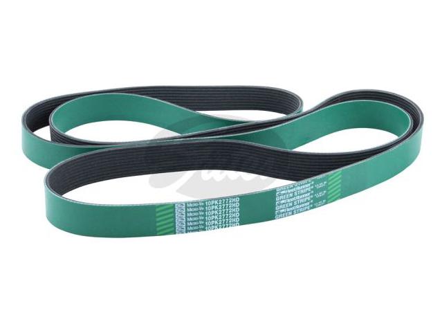 Gates Heavy Duty Micro-V Belt 10PK2772HD