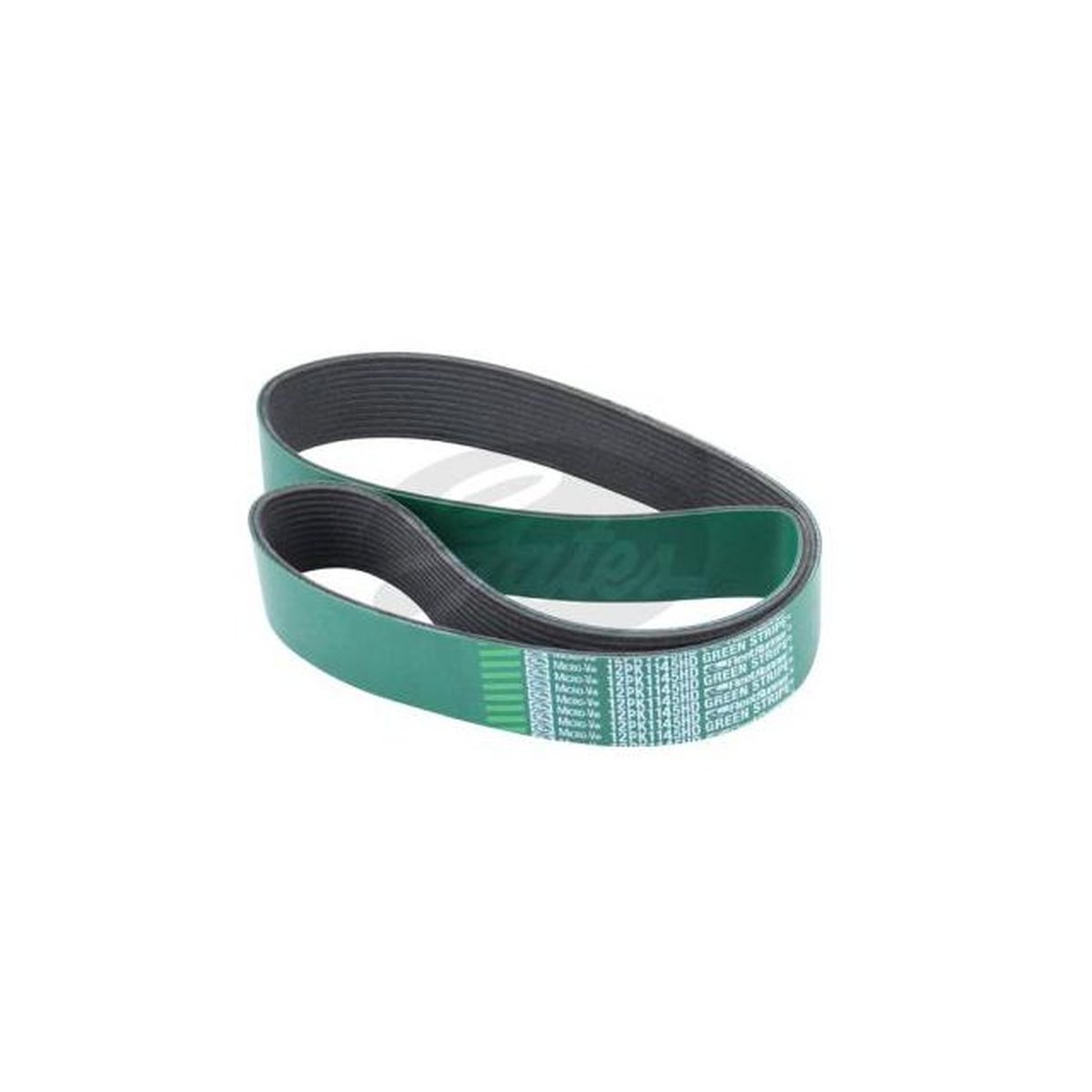 Gates Heavy Duty Micro-V Belt 12PK1145HD