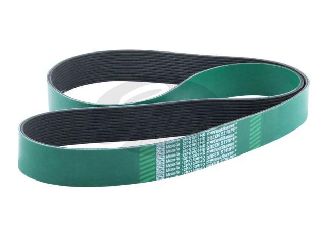 Gates Heavy Duty Micro-V Belt 12PK1509HD
