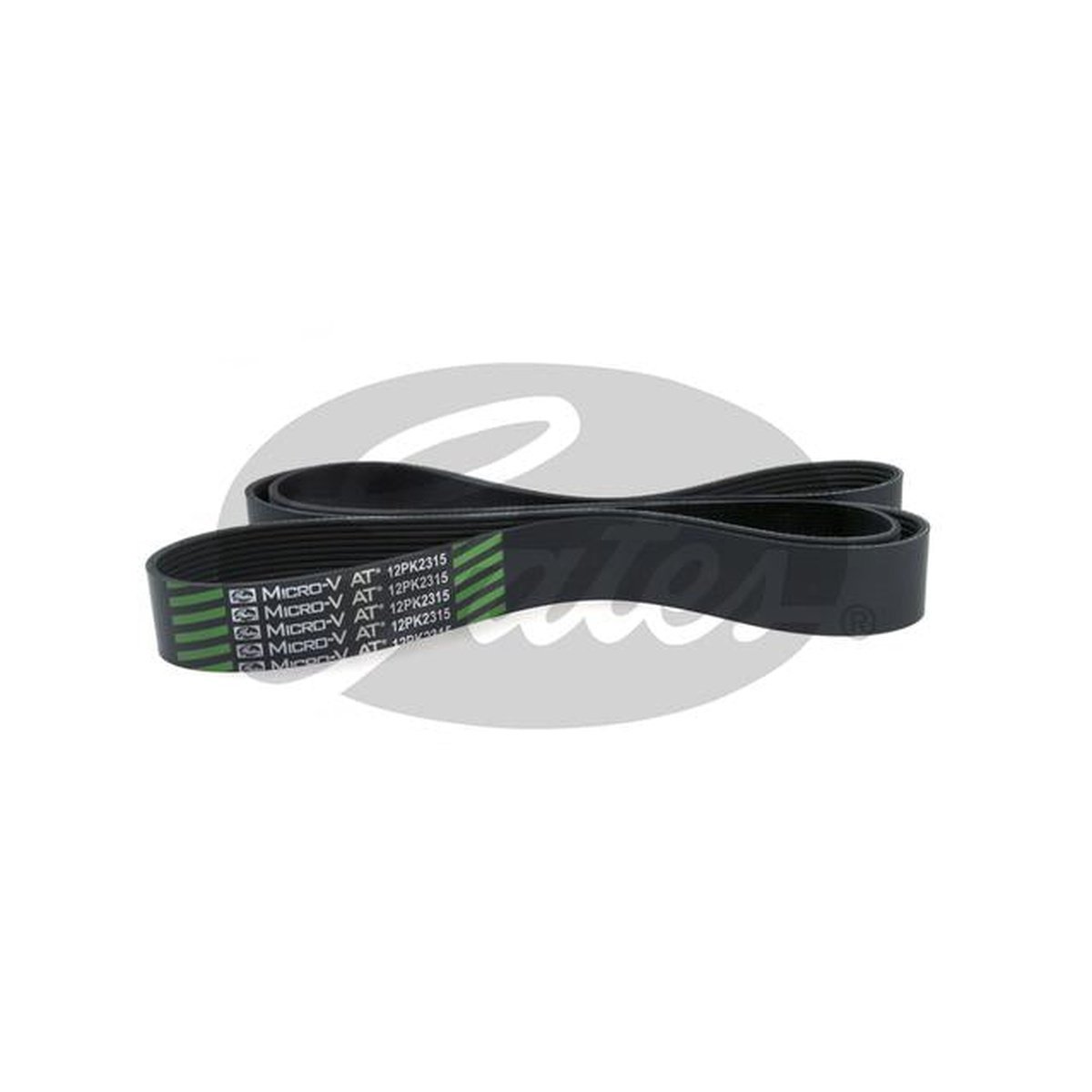 Gates Micro-V Belt 12PK2315