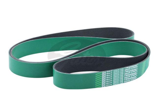 Gates Heavy Duty Micro-V Belt 12PK2615HD