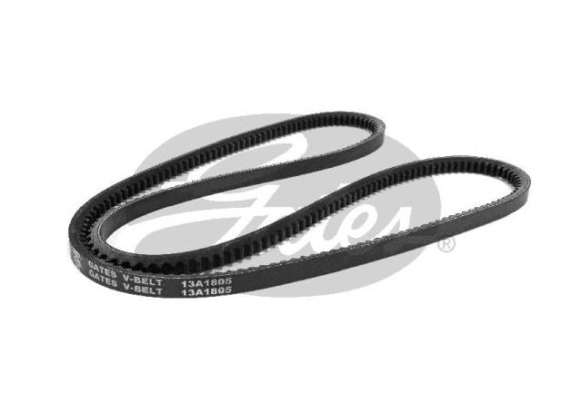 Gates Automotive V Belt 13A1805
