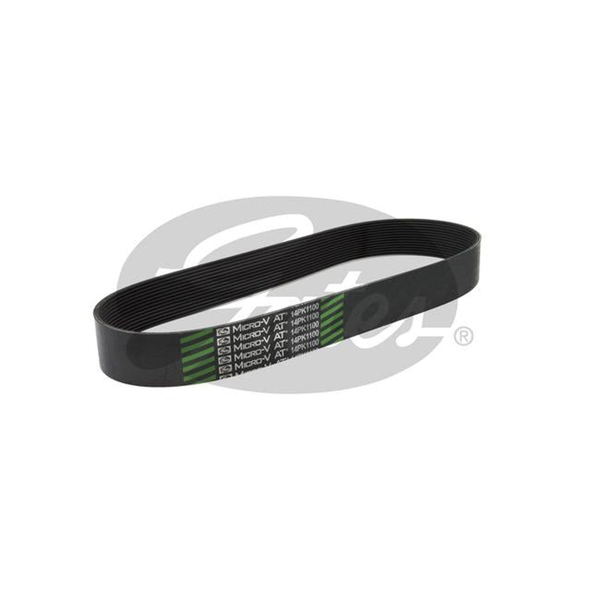 Gates Micro-V Belt 14PK1100