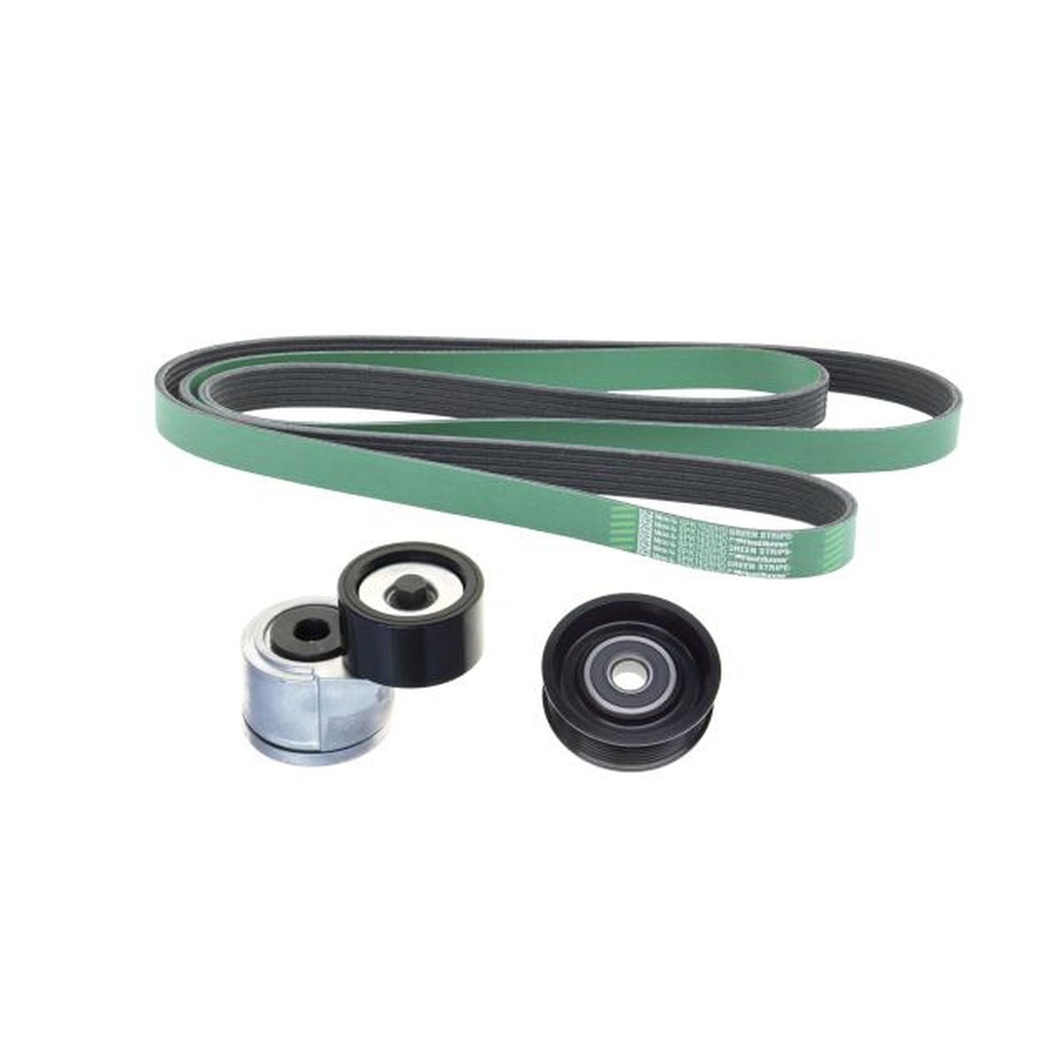 Gates FleetRunner HD ABDS Serpentine Belt Kit 150K-38610HDC