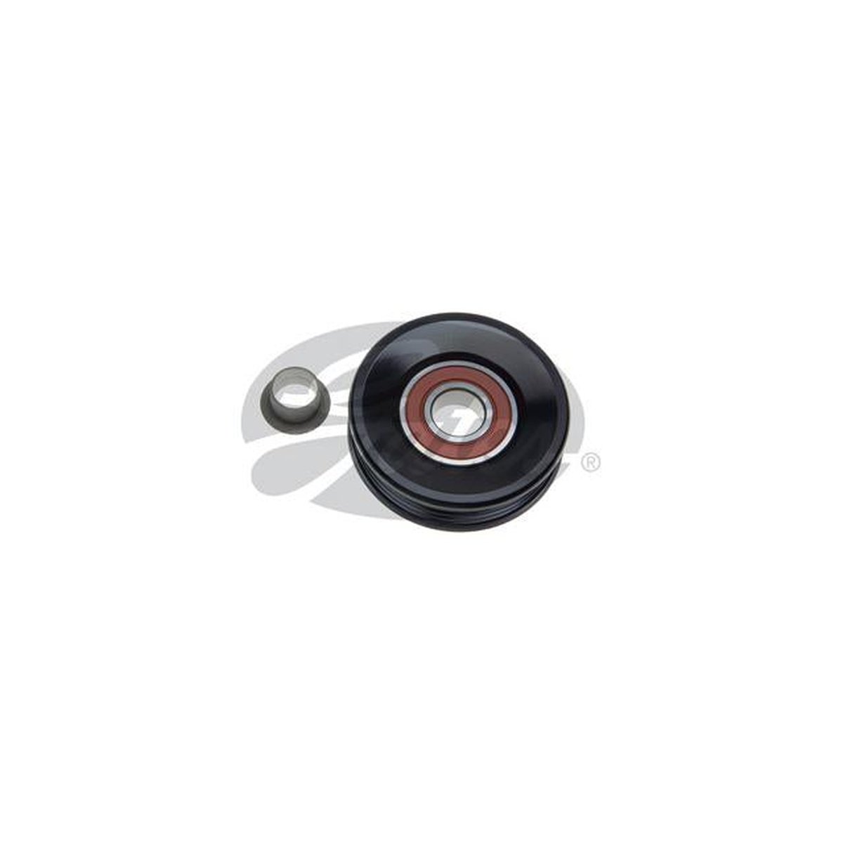 Gates Engine Idler Tensioner Pulley 36099