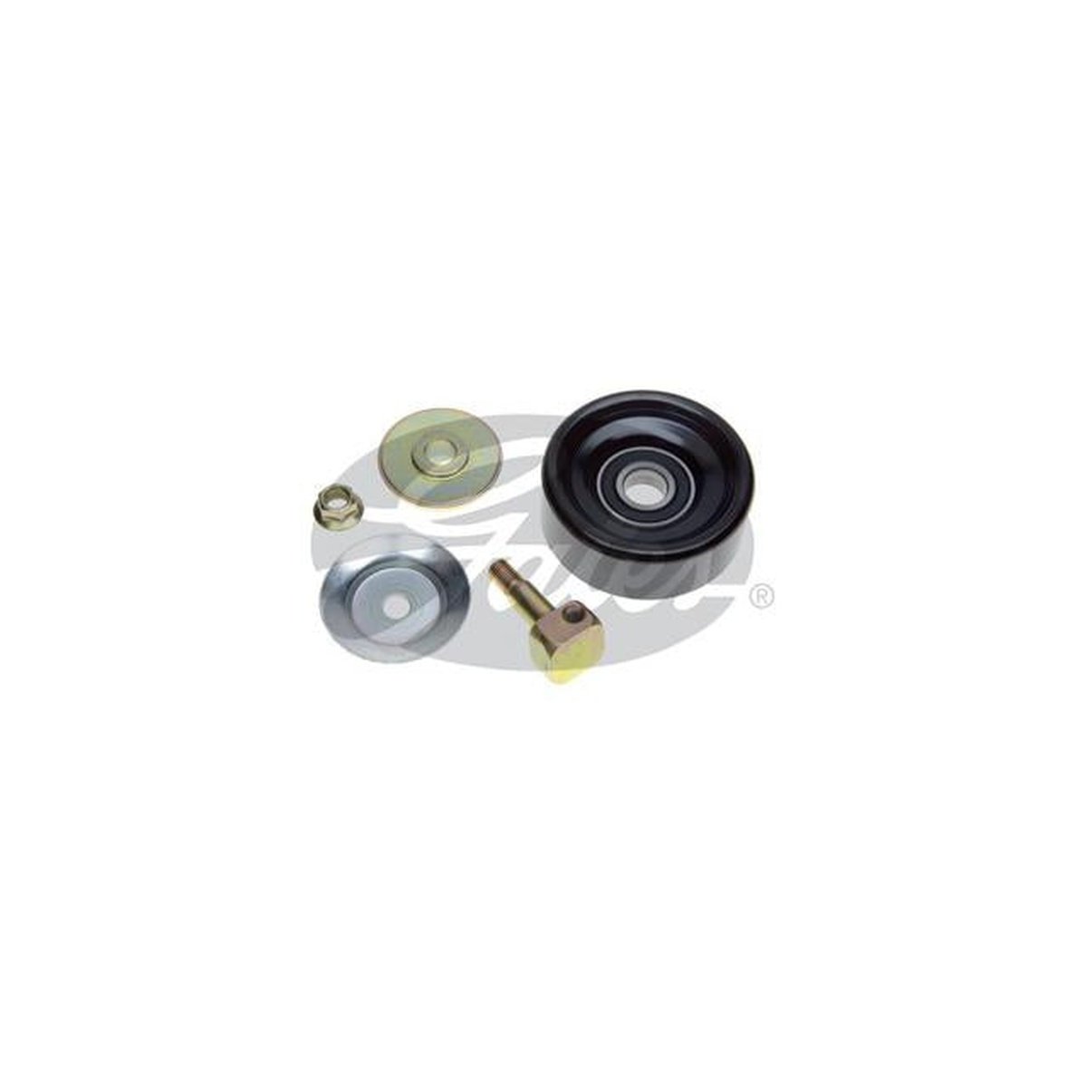Gates Engine Idler Pulley 36142