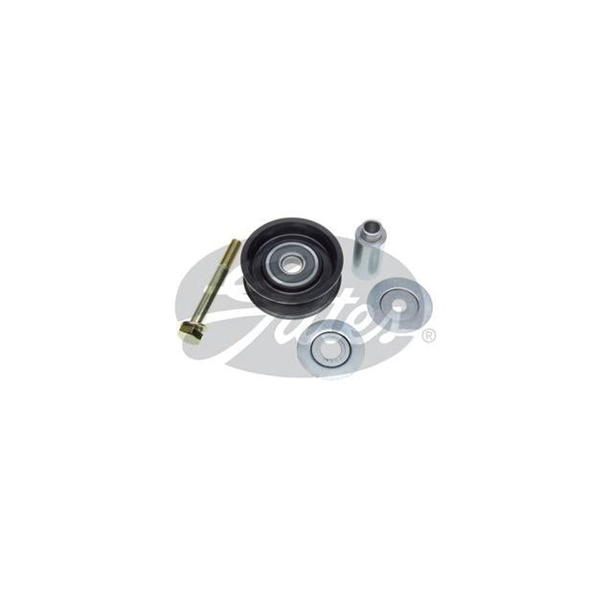 Gates Engine Idler Pulley 36226