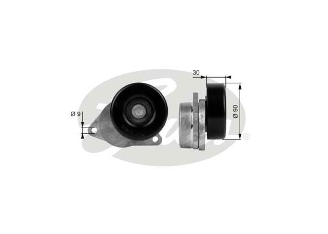 Gates Automatic Belt Tensioner 38145