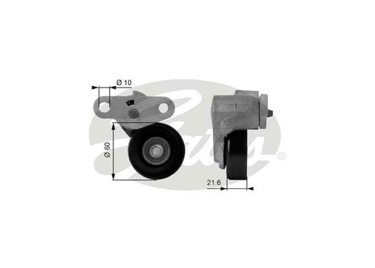 Gates Automatic Belt Tensioner 38159