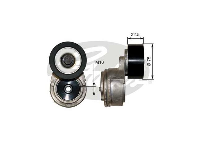 Gates HD Tensioner 38567