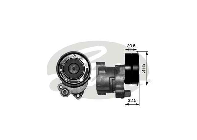 Gates HD Tensioner 38572