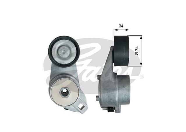Gates HD Tensioner 38580