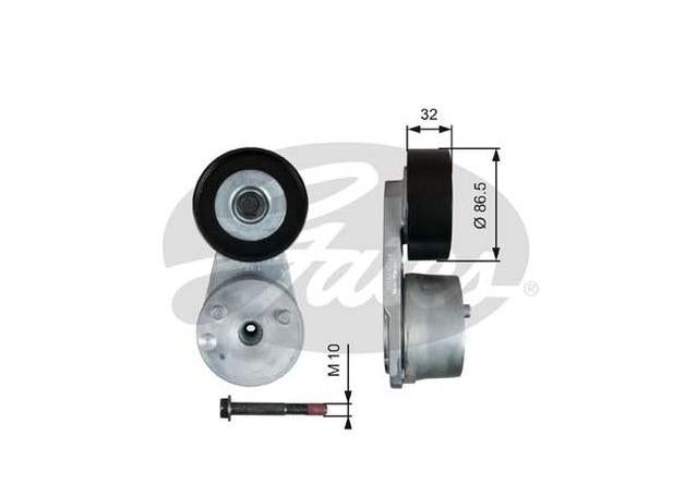Gates HD Tensioner 38584