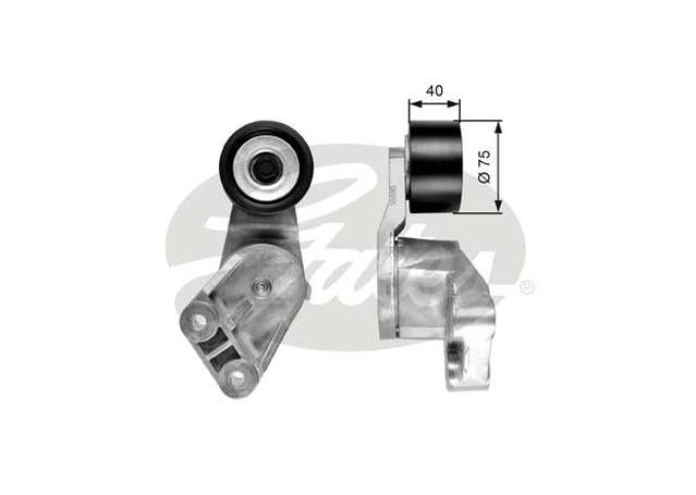 Gates HD Tensioner 38585