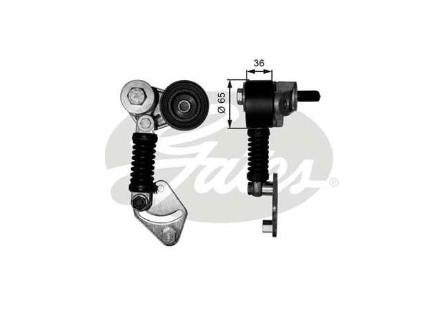 Gates HD Tensioner 38594