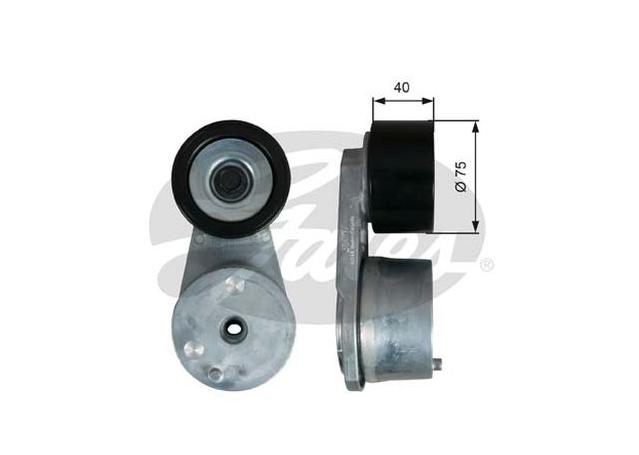 Gates HD Tensioner 38607