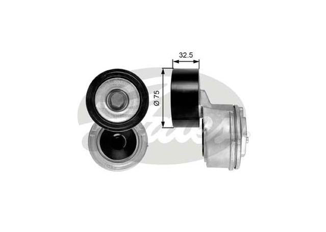 Gates HD Tensioner 38640