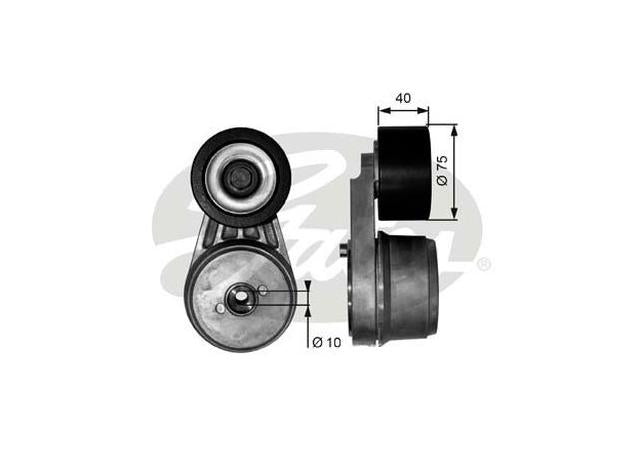 Gates HD Tensioner 38642