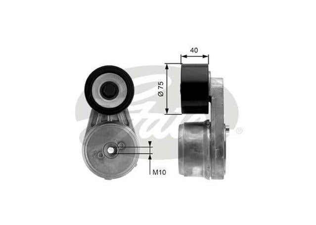 Gates HD Tensioner 38647