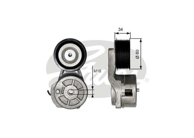 Gates HD Tensioner 38650