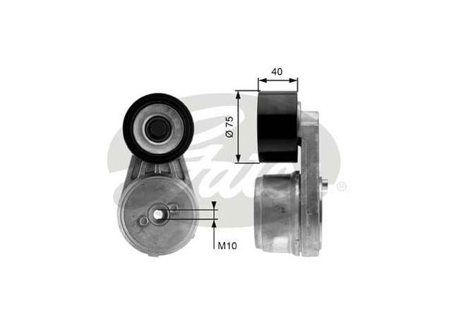 Gates HD Tensioner 38653