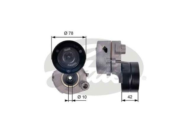 Gates HD Tensioner 38662