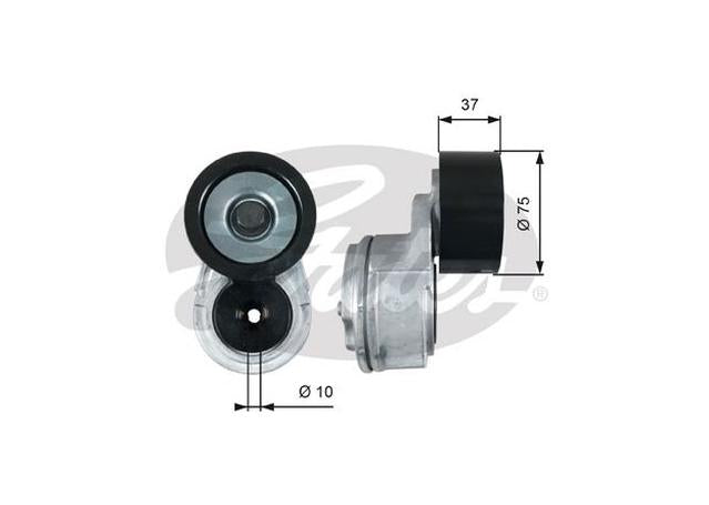 Gates HD Tensioner 38675