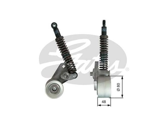Gates HD Tensioner 38698