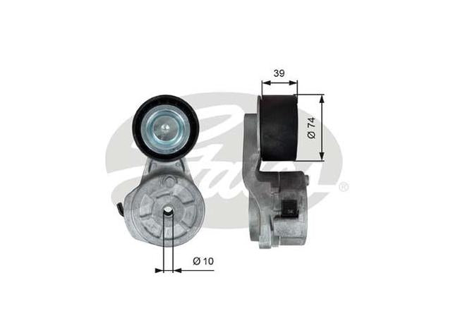 Gates HD Tensioner 38706