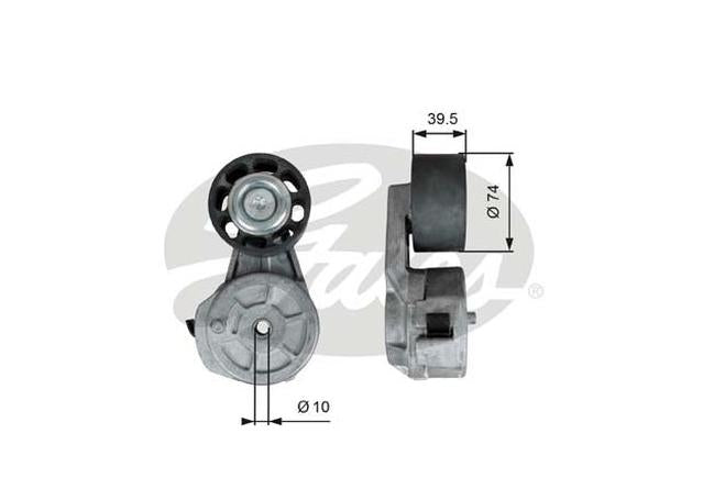 Gates HD Tensioner 38708