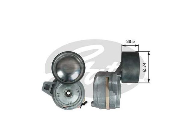 Gates HD Tensioner 38712