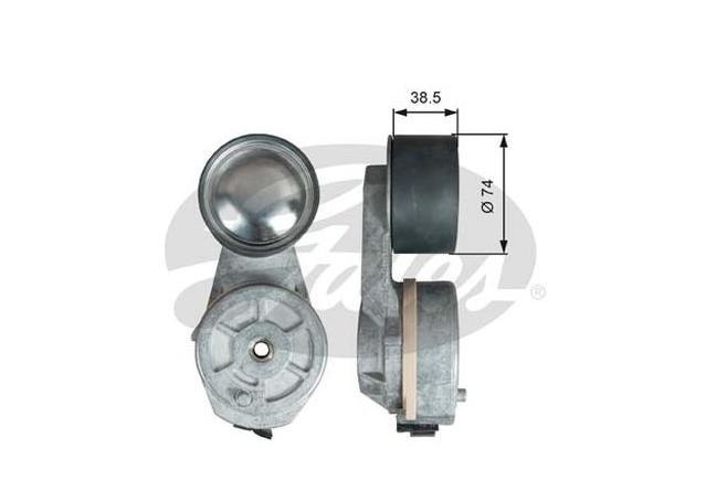 Gates HD Tensioner 38713