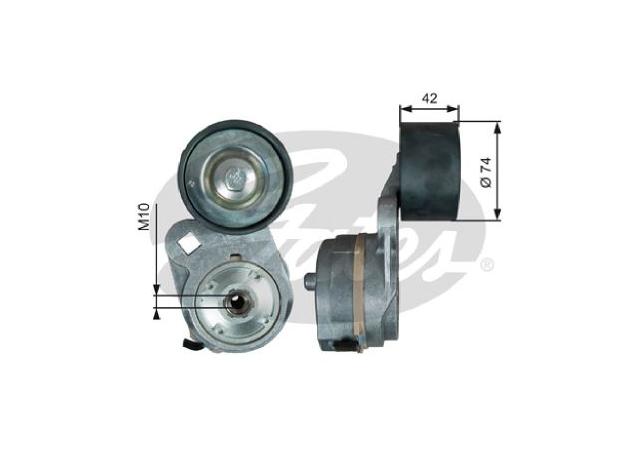Gates HD Tensioner 38718