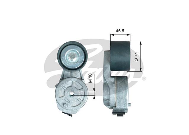 Gates HD Tensioner 38729