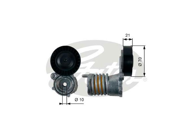 Gates Automatic Belt Tensioner 39157