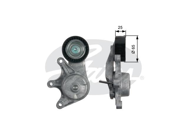 Gates Automatic Belt Tensioner 39191
