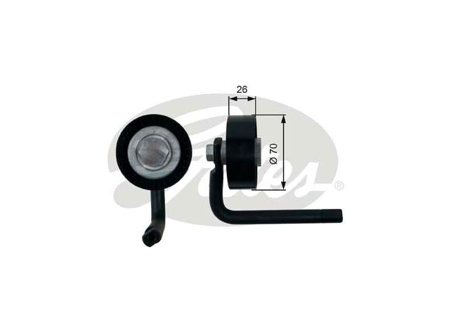 Gates Automatic Belt Tensioner 39202