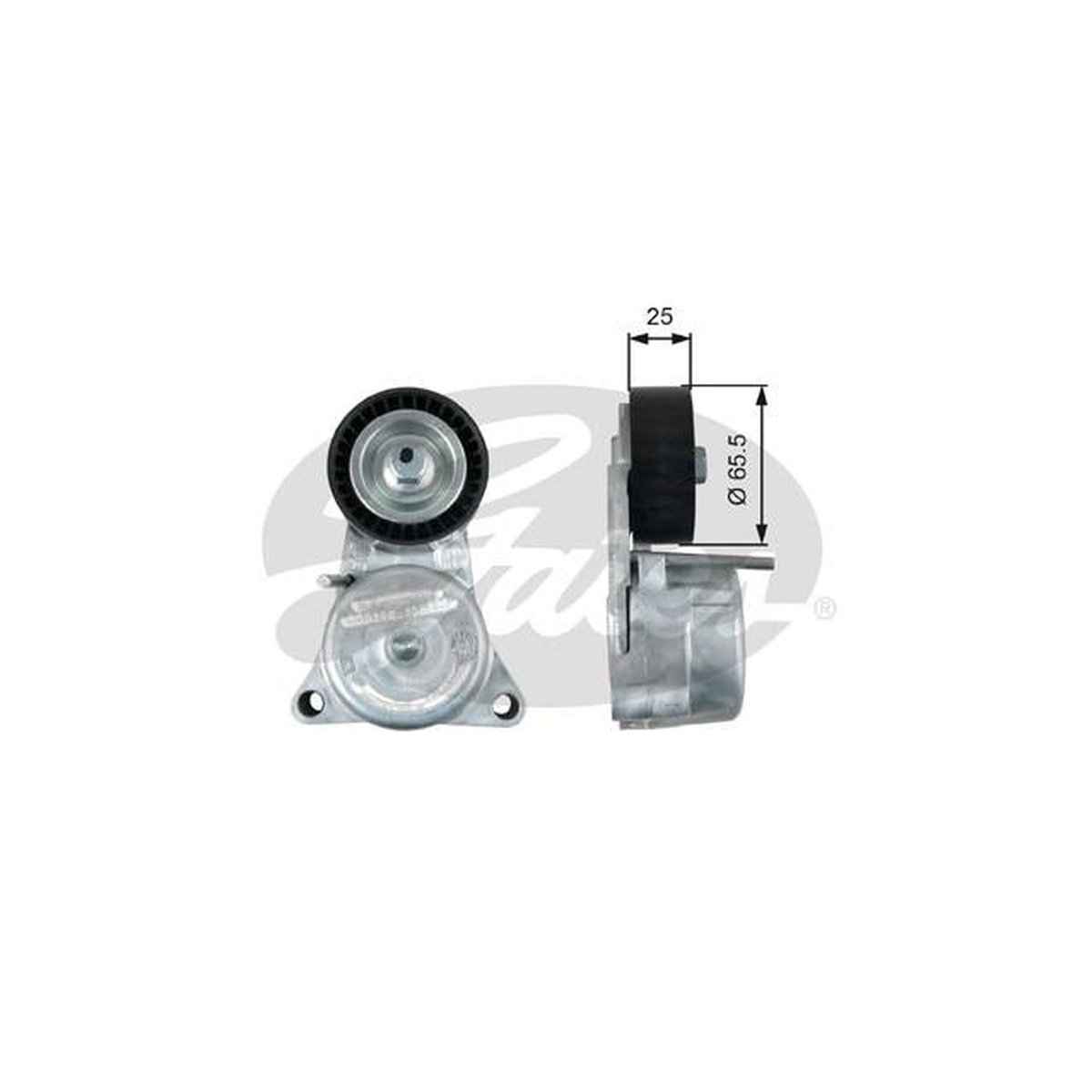 Gates Automatic Belt Tensioner 39252