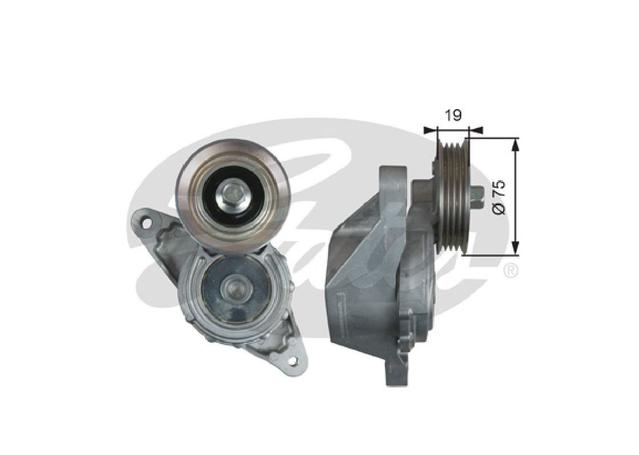 Gates Automatic Belt Tensioner 39297