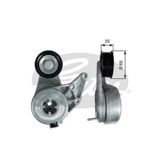 Gates Automatic Belt Tensioner 39349