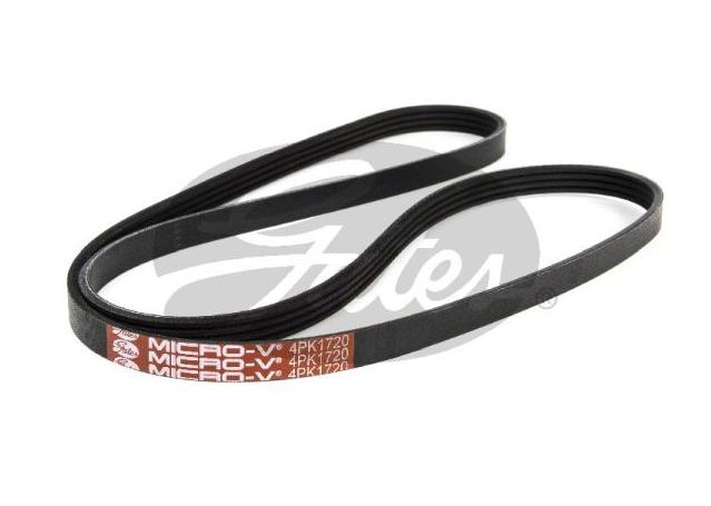 Gates Polyester Micro-V Belt 4PK1720