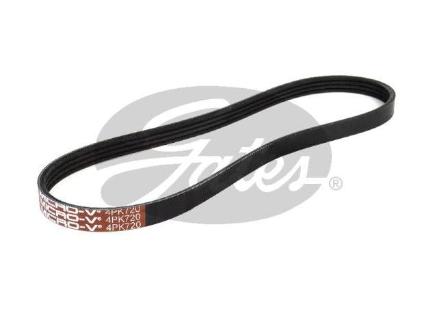 Gates Polyester Micro-V Belt 4PK720