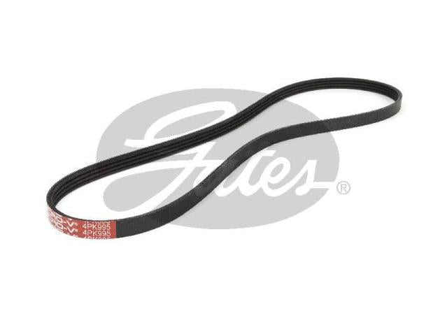 Gates Polyester Micro-V Belt 4PK995